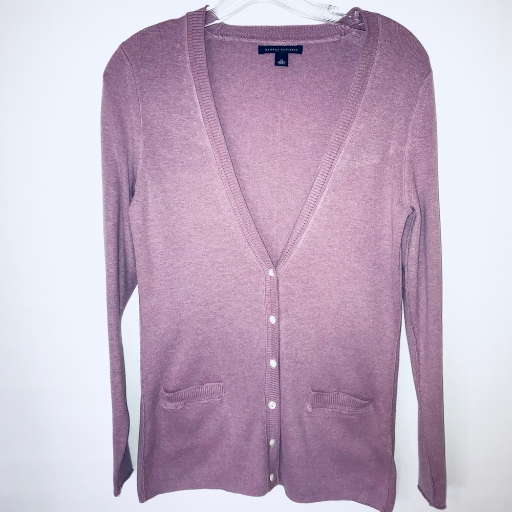 Banana Republic cardigan